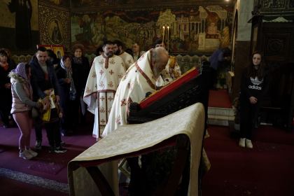 Duminica Sfintei Cruci în Arhiepiscopia Dunării de Jos – fotografia 8