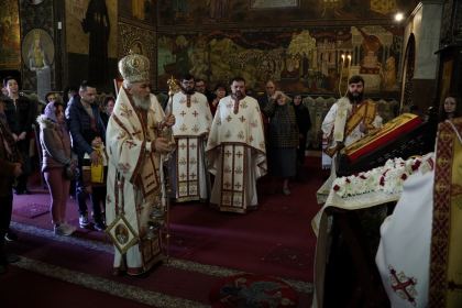 Duminica Sfintei Cruci în Arhiepiscopia Dunării de Jos – fotografia 9