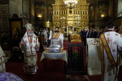 Duminica Sfintei Cruci în Arhiepiscopia Dunării de Jos – fotografia 10
