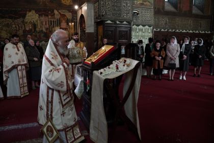 Duminica Sfintei Cruci în Arhiepiscopia Dunării de Jos – fotografia 11