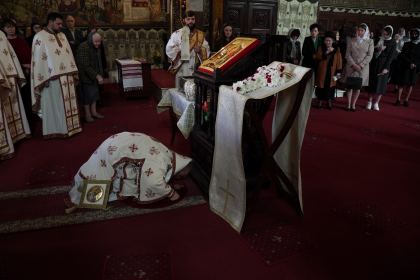 Duminica Sfintei Cruci în Arhiepiscopia Dunării de Jos – fotografia 12