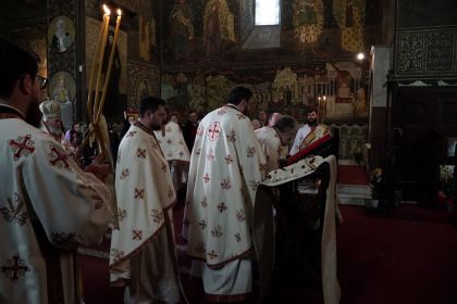 Duminica Sfintei Cruci în Arhiepiscopia Dunării de Jos – fotografia 13