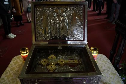 Duminica Sfintei Cruci în Arhiepiscopia Dunării de Jos – fotografia 14