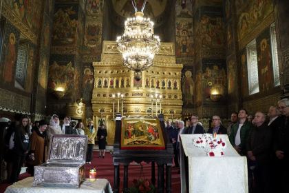 Duminica Sfintei Cruci în Arhiepiscopia Dunării de Jos – fotografia 16