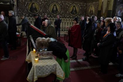 Duminica Sfintei Cruci în Arhiepiscopia Dunării de Jos – fotografia 20