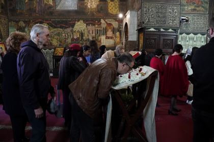 Duminica Sfintei Cruci în Arhiepiscopia Dunării de Jos – fotografia 22