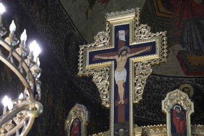Duminica Sfintei Cruci în Arhiepiscopia Dunării de Jos – fotografia 24