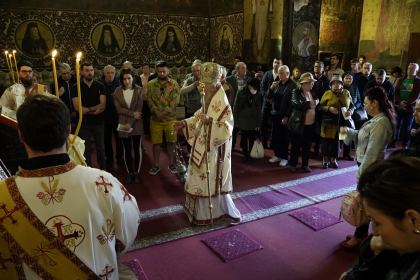 Duminica Sfintei Cruci în Arhiepiscopia Dunării de Jos – fotografia 28