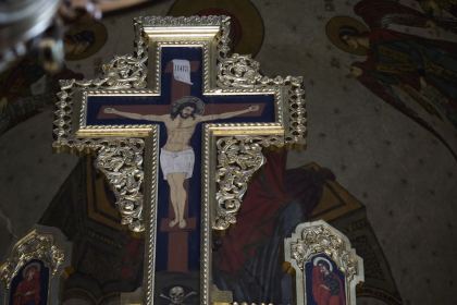 Duminica Sfintei Cruci în Arhiepiscopia Dunării de Jos – fotografia 31