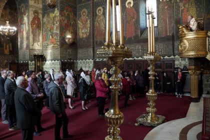 Duminica Sfintei Cruci în Arhiepiscopia Dunării de Jos – fotografia 33