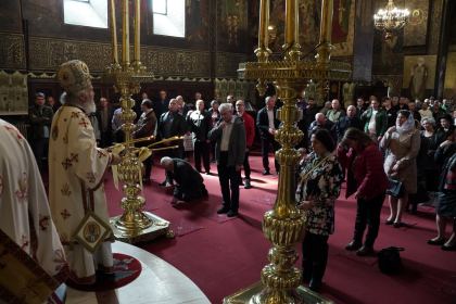 Duminica Sfintei Cruci în Arhiepiscopia Dunării de Jos – fotografia 35