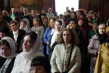 Duminica Sfintei Cruci în Arhiepiscopia Dunării de Jos – fotografia 36