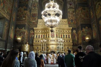 Duminica Sfintei Cruci în Arhiepiscopia Dunării de Jos – fotografia 37