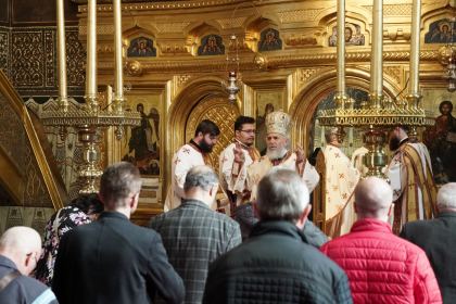 Duminica Sfintei Cruci în Arhiepiscopia Dunării de Jos – fotografia 39