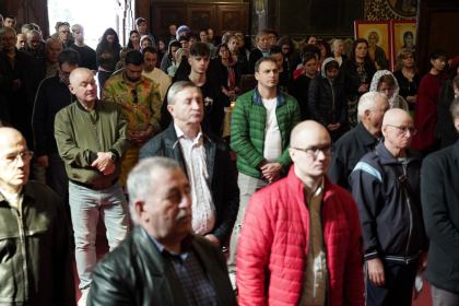 Duminica Sfintei Cruci în Arhiepiscopia Dunării de Jos – fotografia 40