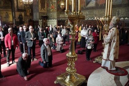 Duminica Sfintei Cruci în Arhiepiscopia Dunării de Jos – fotografia 41