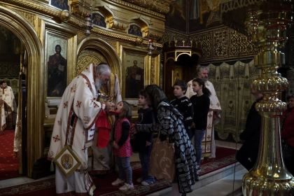 Duminica Sfintei Cruci în Arhiepiscopia Dunării de Jos – fotografia 42