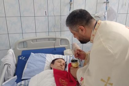 Duminica Sfintei Cruci în Arhiepiscopia Dunării de Jos – fotografia 1