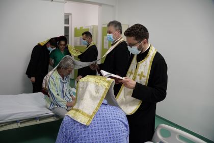 Duminica Sfintei Cruci în Arhiepiscopia Dunării de Jos – fotografia 11