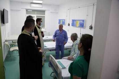 Duminica Sfintei Cruci în Arhiepiscopia Dunării de Jos – fotografia 13