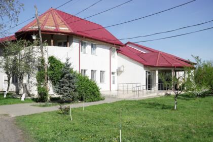 Acţiune filantropică la Centrul Medico-Social din localitatea Pechea, judeţul Galaţi – fotografia 9