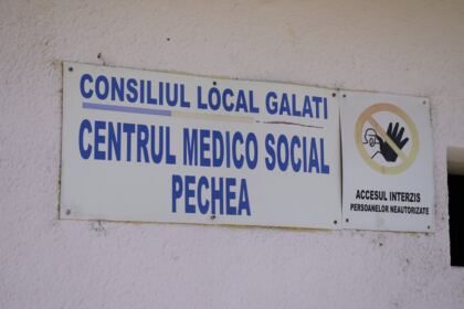 Acţiune filantropică la Centrul Medico-Social din localitatea Pechea, judeţul Galaţi – fotografia 10