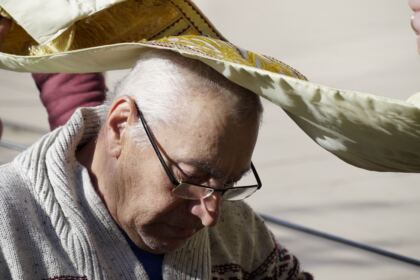 Acţiune filantropică la Centrul Medico-Social din localitatea Pechea, judeţul Galaţi – fotografia 19