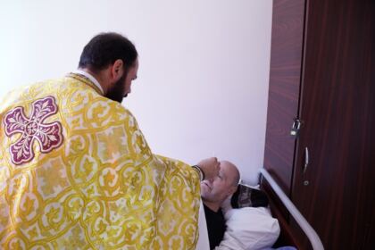 Acţiune filantropică la Centrul Medico-Social din localitatea Pechea, judeţul Galaţi – fotografia 32