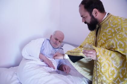 Acţiune filantropică la Centrul Medico-Social din localitatea Pechea, judeţul Galaţi – fotografia 33