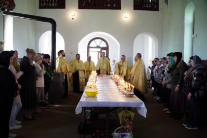 Caravană medicală în localităţile Sihleanu şi Pitulaţi din judeţul Brăila – fotografia 4