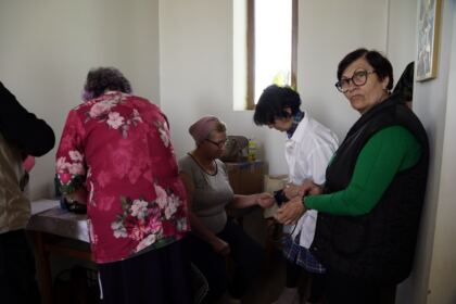 Caravană medicală în localităţile Sihleanu şi Pitulaţi din judeţul Brăila – fotografia 5