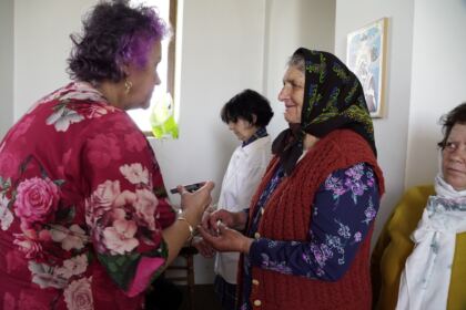 Caravană medicală în localităţile Sihleanu şi Pitulaţi din judeţul Brăila – fotografia 8