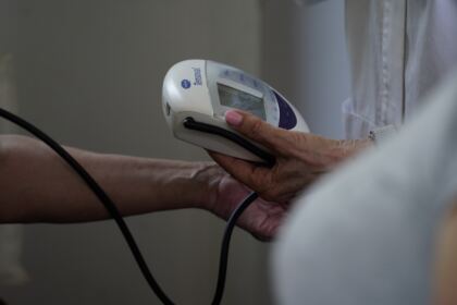 Caravană medicală în localităţile Sihleanu şi Pitulaţi din judeţul Brăila – fotografia 9