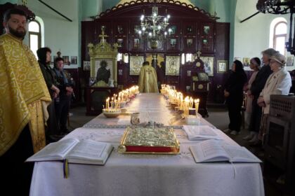 Caravană medicală în localităţile Sihleanu şi Pitulaţi din judeţul Brăila – fotografia 10