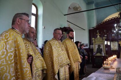 Caravană medicală în localităţile Sihleanu şi Pitulaţi din judeţul Brăila – fotografia 11