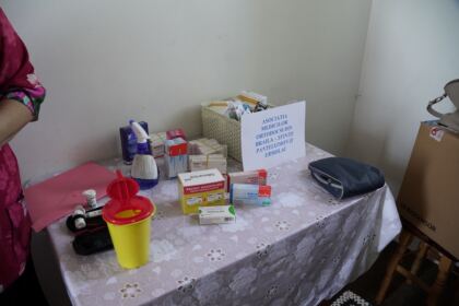 Caravană medicală în localităţile Sihleanu şi Pitulaţi din judeţul Brăila – fotografia 14
