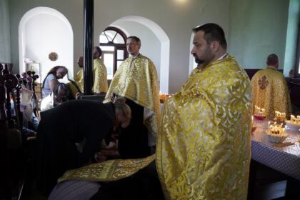 Caravană medicală în localităţile Sihleanu şi Pitulaţi din judeţul Brăila – fotografia 16