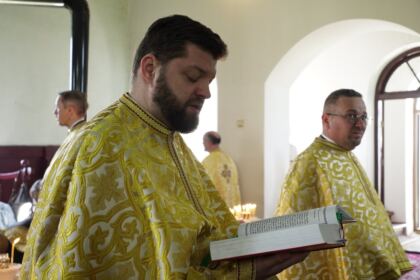 Caravană medicală în localităţile Sihleanu şi Pitulaţi din judeţul Brăila – fotografia 17