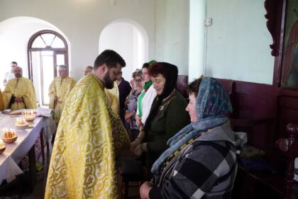 Caravană medicală în localităţile Sihleanu şi Pitulaţi din judeţul Brăila – fotografia 18