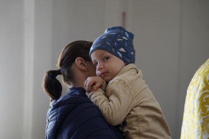 Caravană medicală în localităţile Sihleanu şi Pitulaţi din judeţul Brăila – fotografia 5