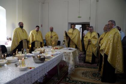 Caravană medicală în localităţile Sihleanu şi Pitulaţi din judeţul Brăila – fotografia 7