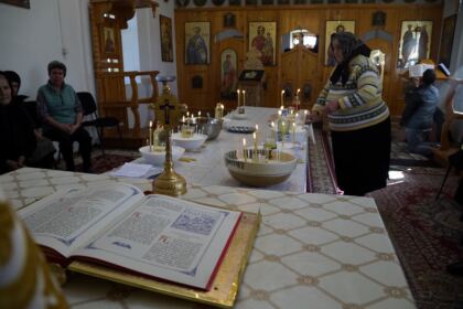 Caravană medicală în localităţile Sihleanu şi Pitulaţi din judeţul Brăila – fotografia 8