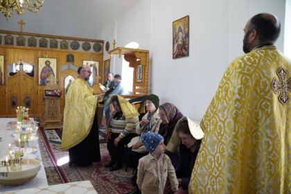 Caravană medicală în localităţile Sihleanu şi Pitulaţi din judeţul Brăila – fotografia 10
