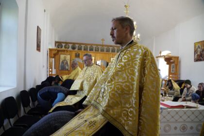 Caravană medicală în localităţile Sihleanu şi Pitulaţi din judeţul Brăila – fotografia 11