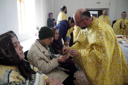 Caravană medicală în localităţile Sihleanu şi Pitulaţi din judeţul Brăila – fotografia 13