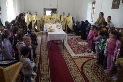 Caravană medicală în localităţile Sihleanu şi Pitulaţi din judeţul Brăila – fotografia 22