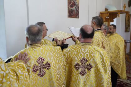 Caravană medicală în localităţile Sihleanu şi Pitulaţi din judeţul Brăila – fotografia 31