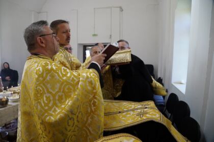 Caravană medicală în localităţile Sihleanu şi Pitulaţi din judeţul Brăila – fotografia 33