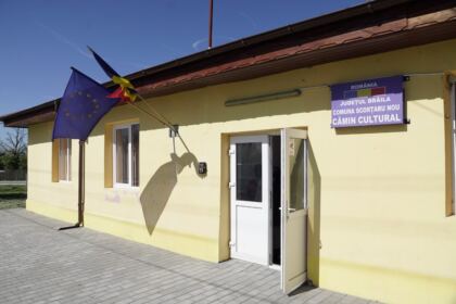 Caravană medicală în localităţile Sihleanu şi Pitulaţi din judeţul Brăila – fotografia 34