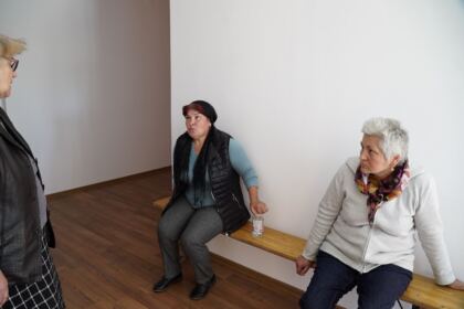 Caravană medicală în localităţile Sihleanu şi Pitulaţi din judeţul Brăila – fotografia 36